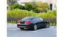 BMW 750Li || Sunroof || GCC || Well Maintained