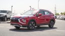Mitsubishi Eclipse Cross Brand New Mitsubishi EclipseCrossMEDLINE 2025 Export 1.5L A/TPetrol |Red/Silver|ECLIPSECROSS-GLS-ML