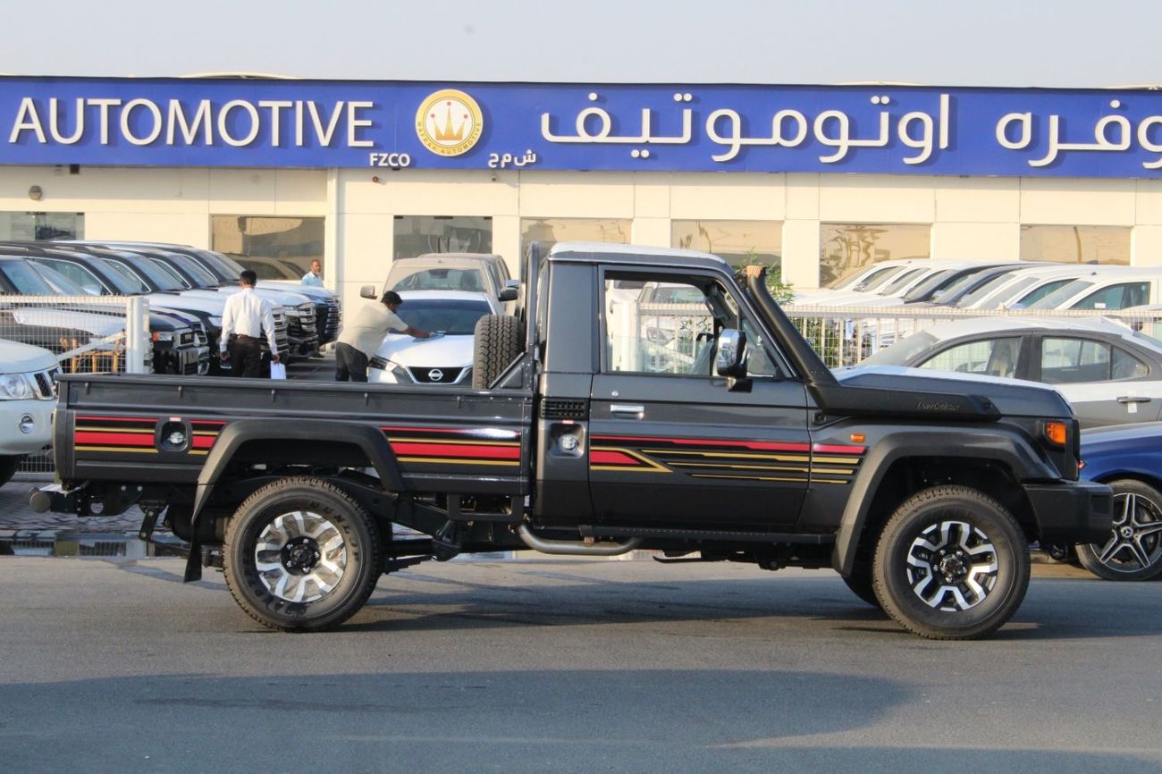 Toyota Land Cruiser Pick Up TOYOTA LC79 2.8L DIESEL SINGLE CABIN 4WD LX-Z1 AUTO