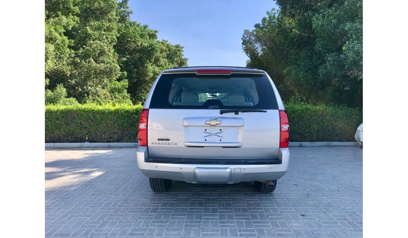 شيفروليه سوبيربان LS 5.3L RWD