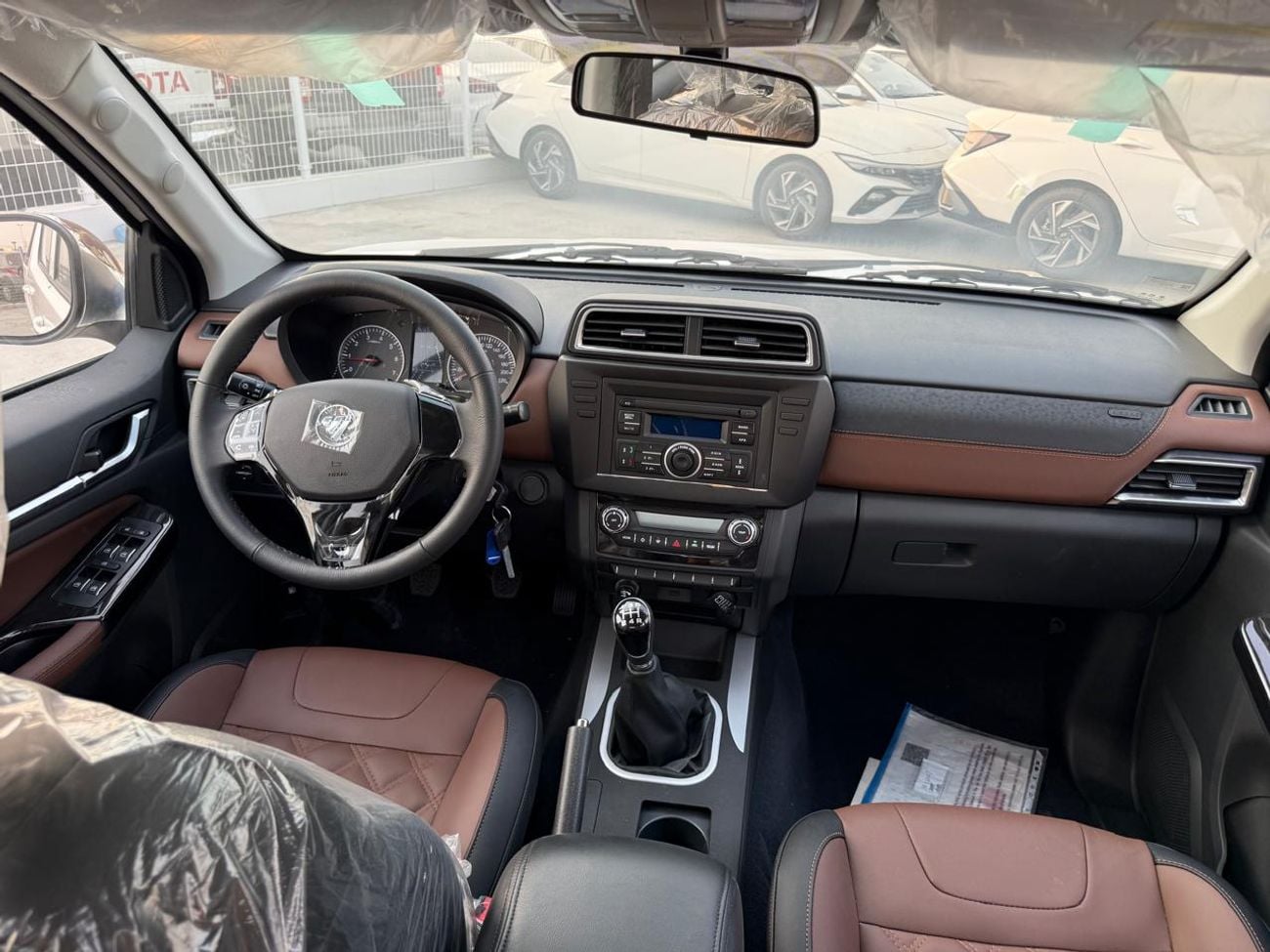 Foton Tunland
