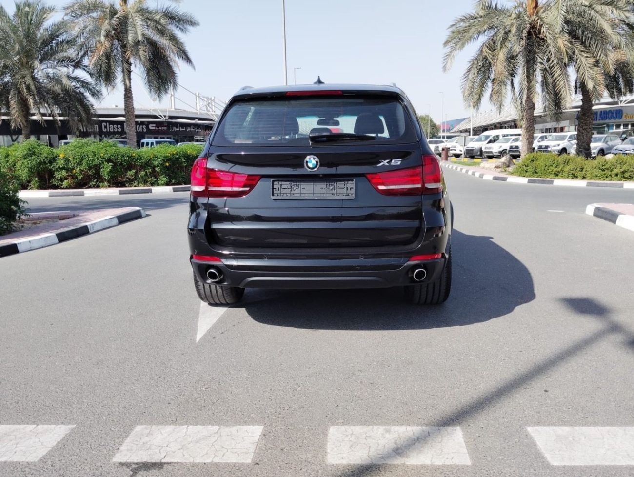 BMW X5 35i Exclusive 3.0L (5 Seater)