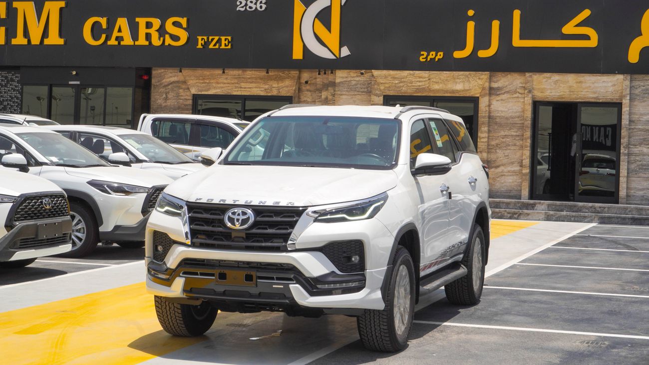 Toyota Fortuner SR5 4.0 L V6