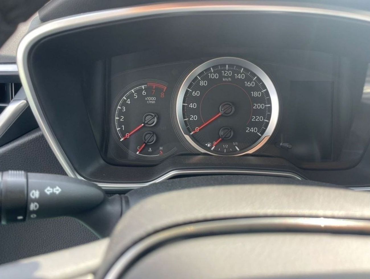 تويوتا كورولا 2023 Toyota Corolla 1600cc Turkey Automatic Zero KM