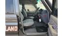 تويوتا لاند كروزر بيك آب Full option clean car