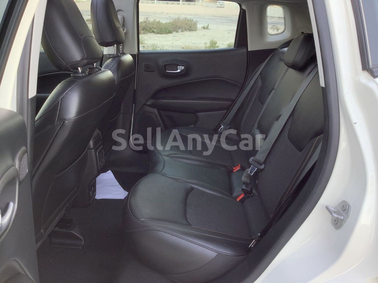 Jeep Compass Unlimited RUBICON X 2.4L LIMITED 2.4 | Zero Down Payment | Home Test Drive