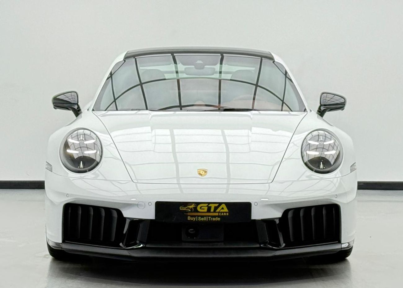 Porsche 911 2026 Porsche 911 Carrera GTS, 2 Years Porsche Warranty, Delivery Kms, GCC
