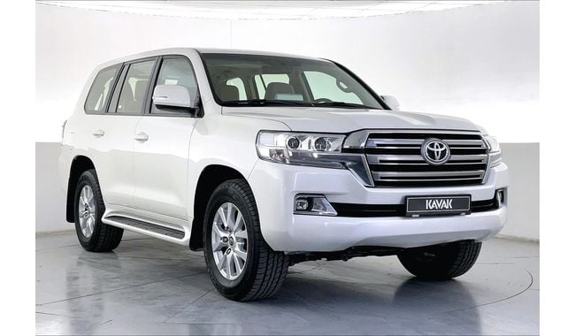 Used Toyota for sale in Dubai