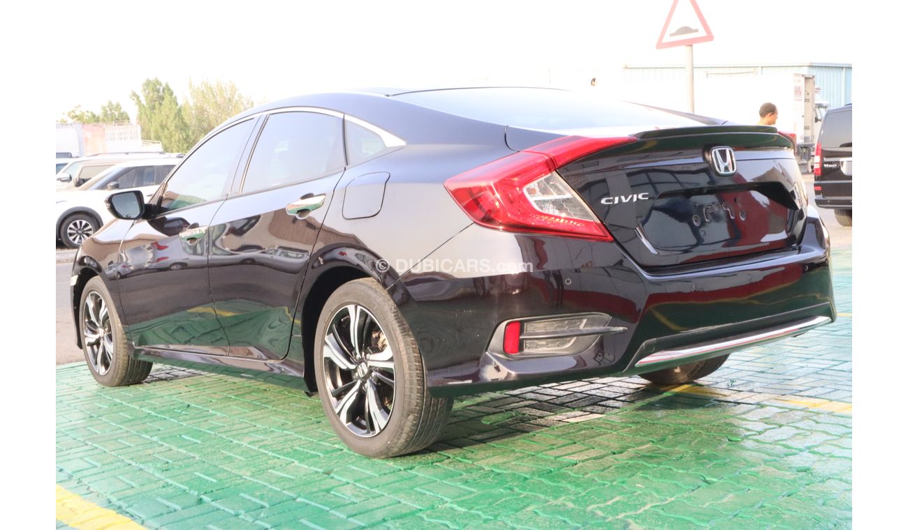 Honda Civic 1.6 Brand New Condition Excellent Drive GCC