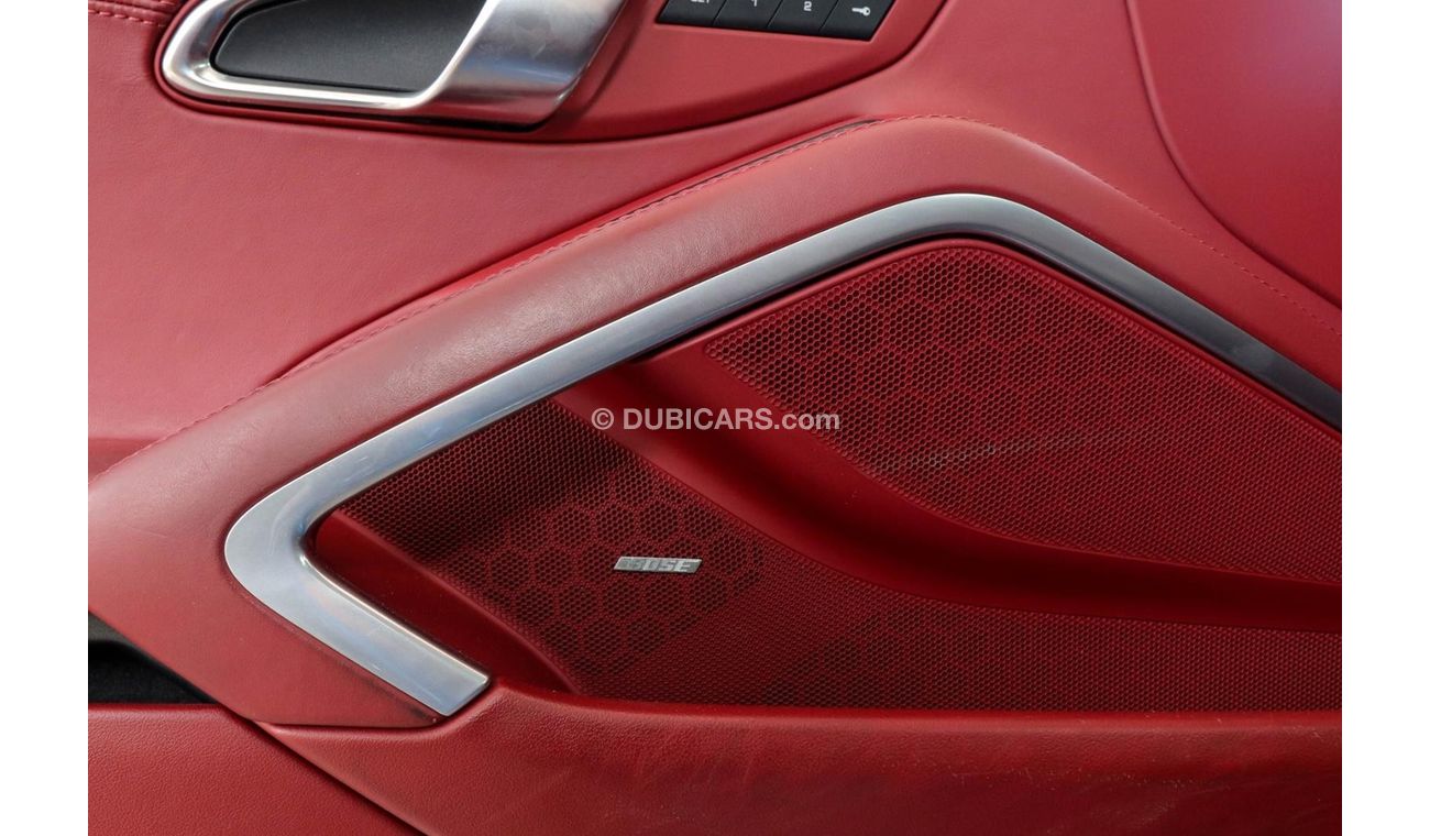 Porsche 718 Spyder 982