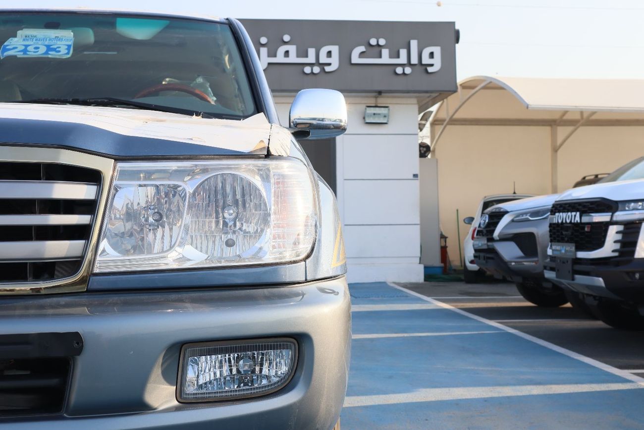 Toyota Land Cruiser toyota land cruiser GXR 4.5L  2006