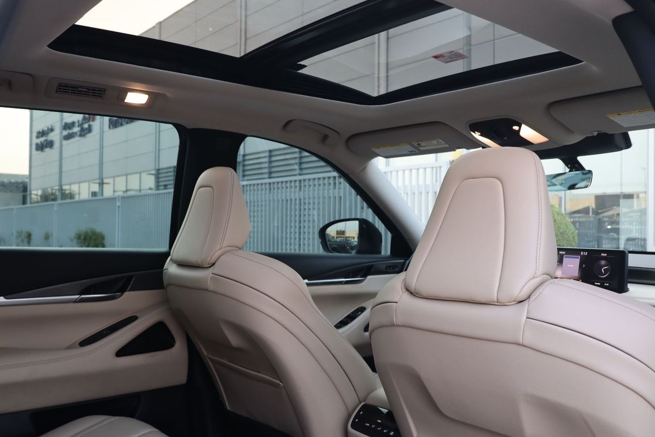 إنفينيتي QX60 3.5L Sensory