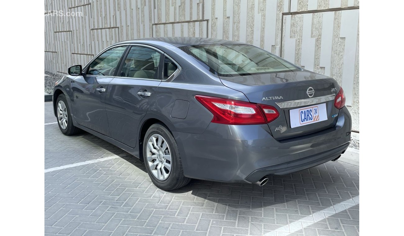 Nissan Altima S 2.5 | Under Warranty | Free Insurance | Inspected on 150+ parameters