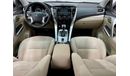 Mitsubishi Montero 2016 Mitsubishi Montero Sport, Mitsubishi Service History, One Year Warranty, GCC