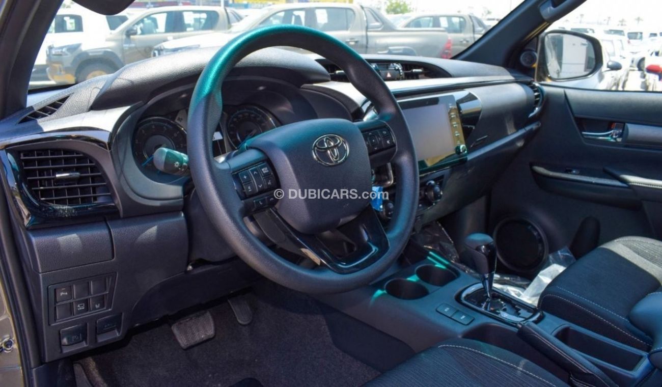 Toyota Hilux TOYOTA HILUX ADVENTURE 4.0 V6 2023