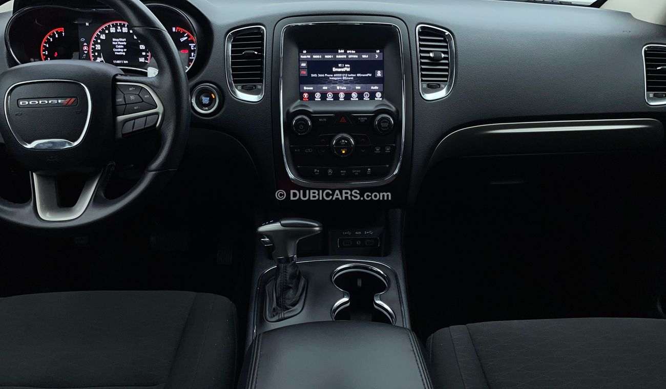 Dodge Durango SXT 3.6 | Zero Down Payment | Free Home Test Drive