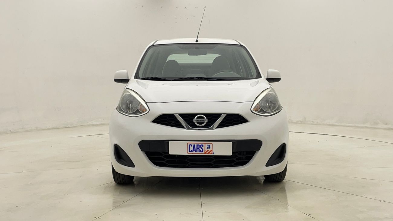 Nissan Micra S 1.5 | Zero Down Payment | Home Test Drive