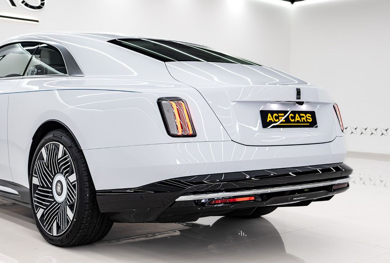 Rolls-Royce Spectre ROLLS-ROYCE SPECTRE PRIMAVERA INSPIRED MY26 FULL