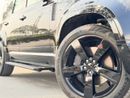 لاند روفر ديفندر  DEFENDER X DAYNAMIC HSE P 400