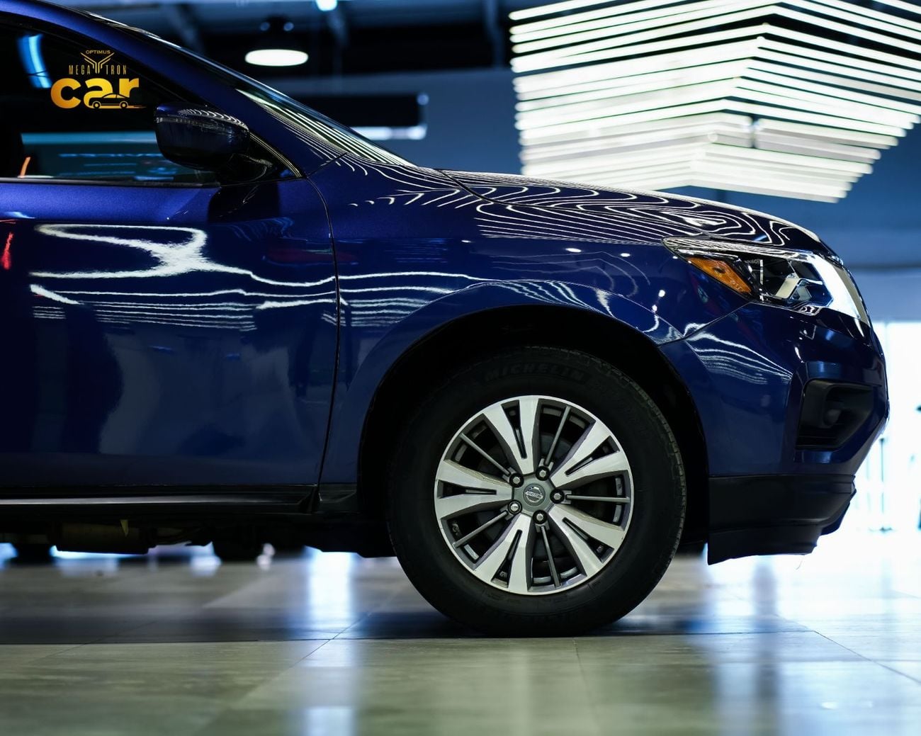 نيسان باثفايندر Platinum 3.5L