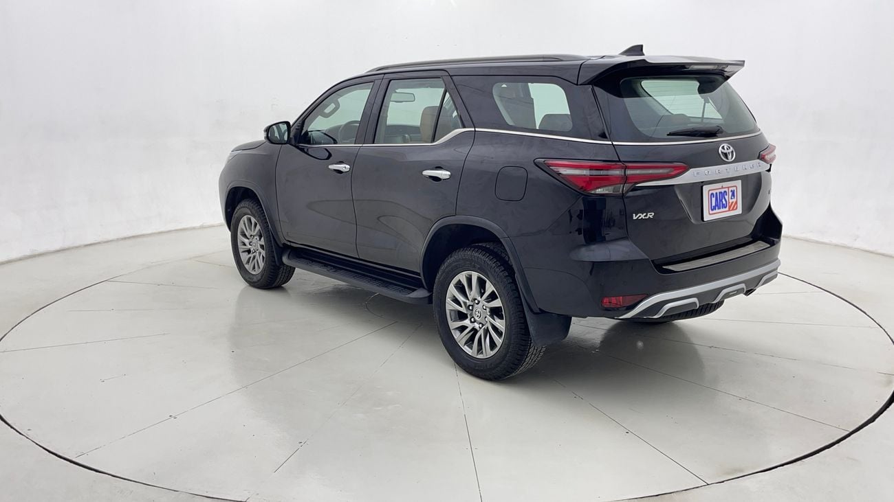 Toyota Fortuner VXR 4.0L (278 HP) 2022 VXR | AED 1743/Month | 0 DP | 30 Day Return | Warranty | Service History