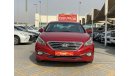 Hyundai Sonata American spaces  2017 ref# 163