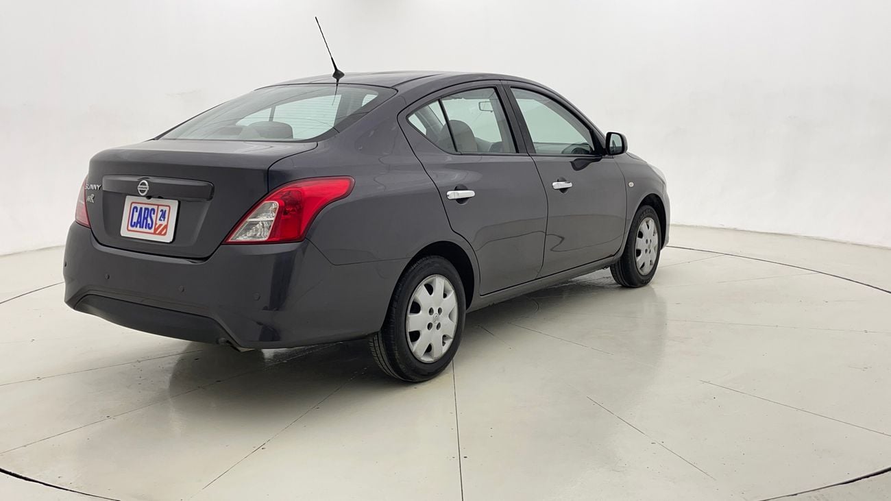 نيسان صني SV 1.5 | بدون دفعة مقدمة | اختبار القيادة في المنزل