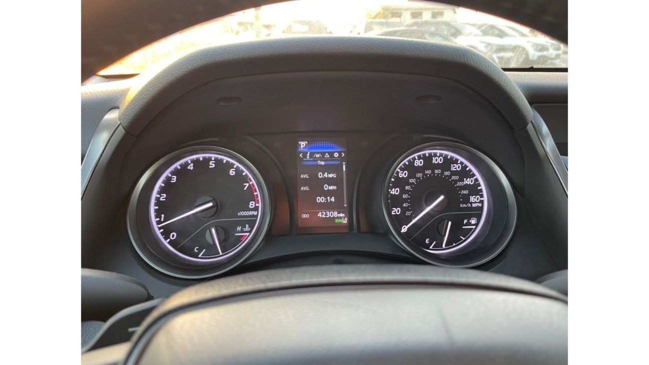 Toyota Camry 2021 TOYOTA CAMRY SE IMPORTED FROM USA