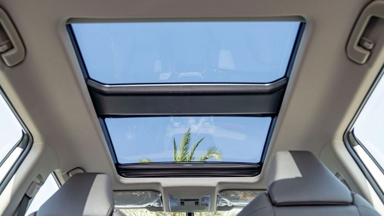 تويوتا راف ٤ Adventure 2.5L Petrol AT MY2023