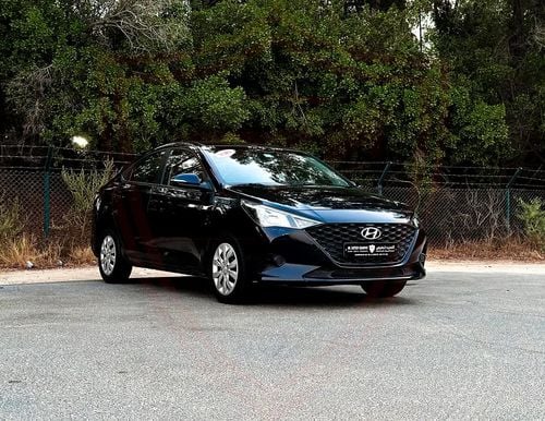 Hyundai Accent GL 1.6 L | | GCC | Accident-Free | In Excellent Condition | 638 P.M