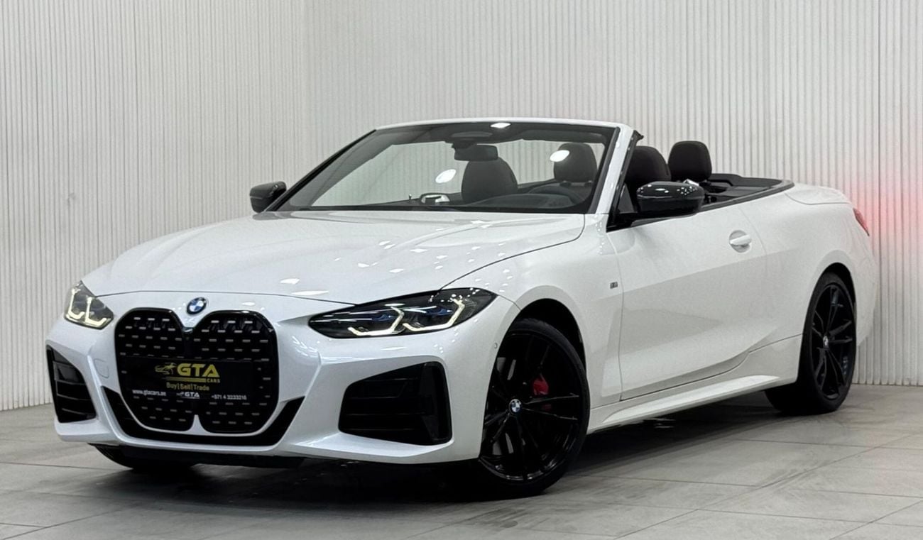 Rent Bmw M440I 2023 or similar