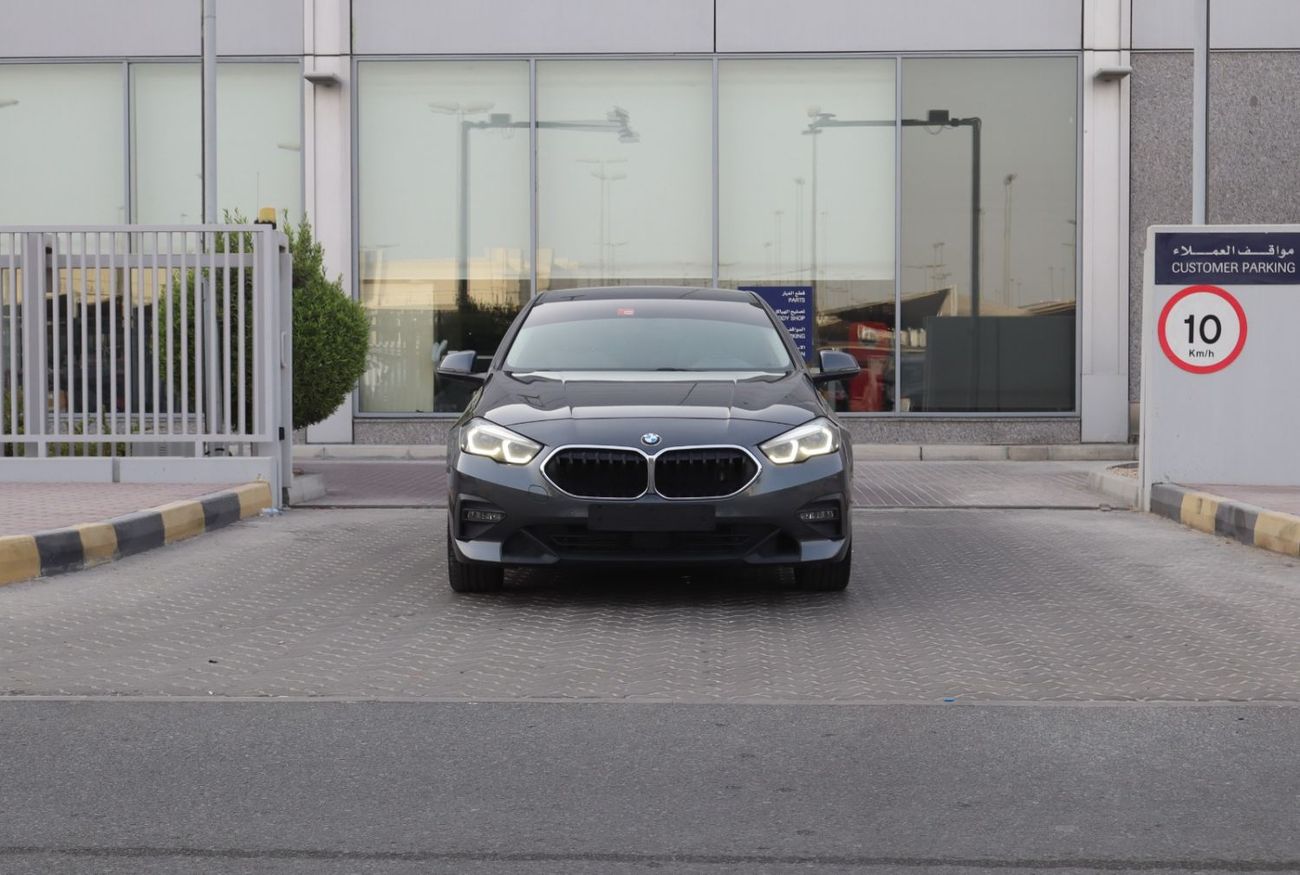 BMW 218i M Sport 1.5L