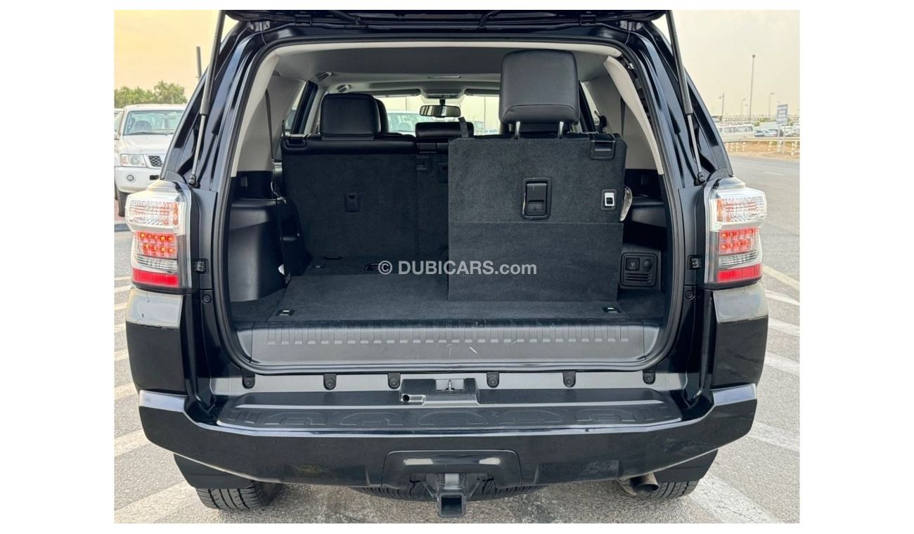 Toyota 4Runner 2019 SR5 PREMIUM 7 SEATS 4x4 SUNROOF FULL OPTION USA IMPORTED