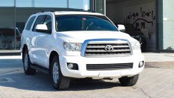 Toyota Sequoia SR5  5.7 L