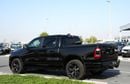 RAM 1500 Limited 5.7L (5 Seater) Black Edition American Specification