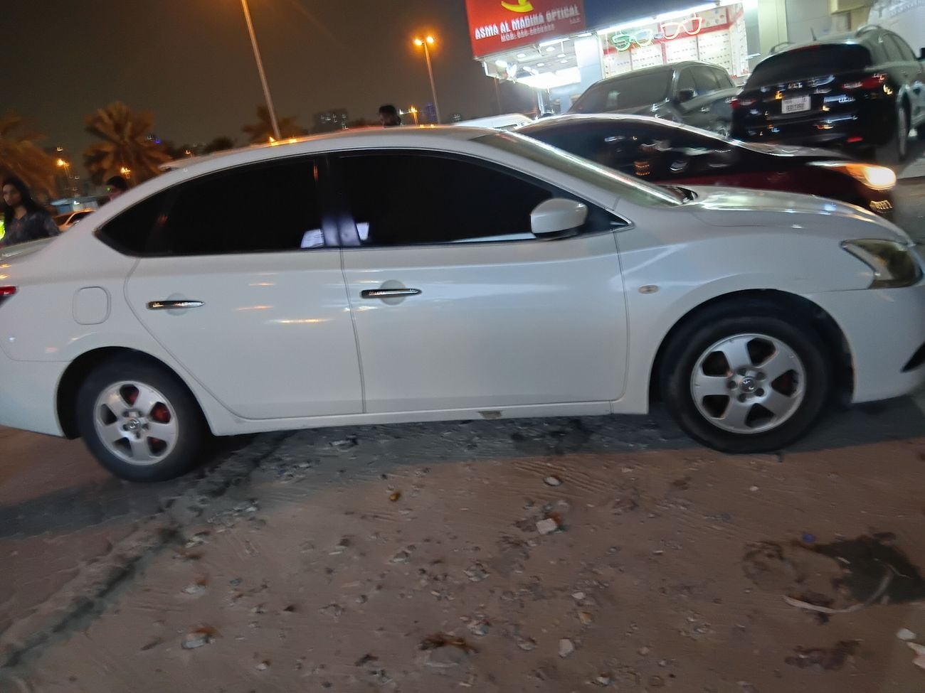 Nissan Sentra S