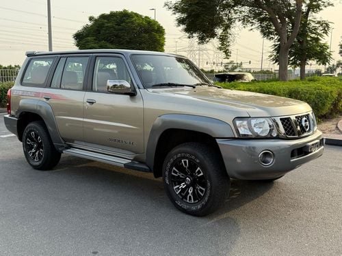 Nissan Patrol Super Safari Nissan Patrol Super Safari VTC 4800