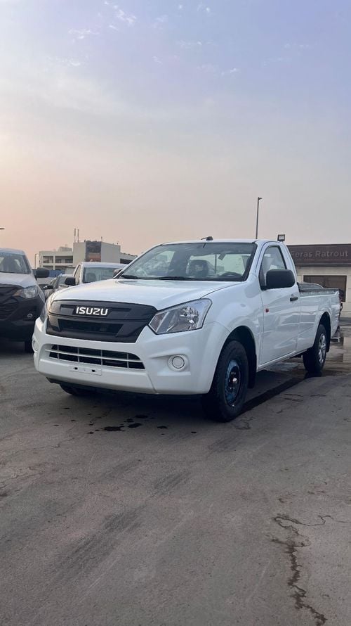 إيسوزو D ماكس STD Isuzu D Max Pickup 4x2 S.Cab 1.9L MY 2025