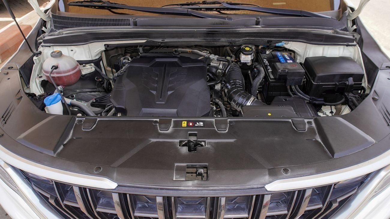 Kia Carnival 3.5L V6