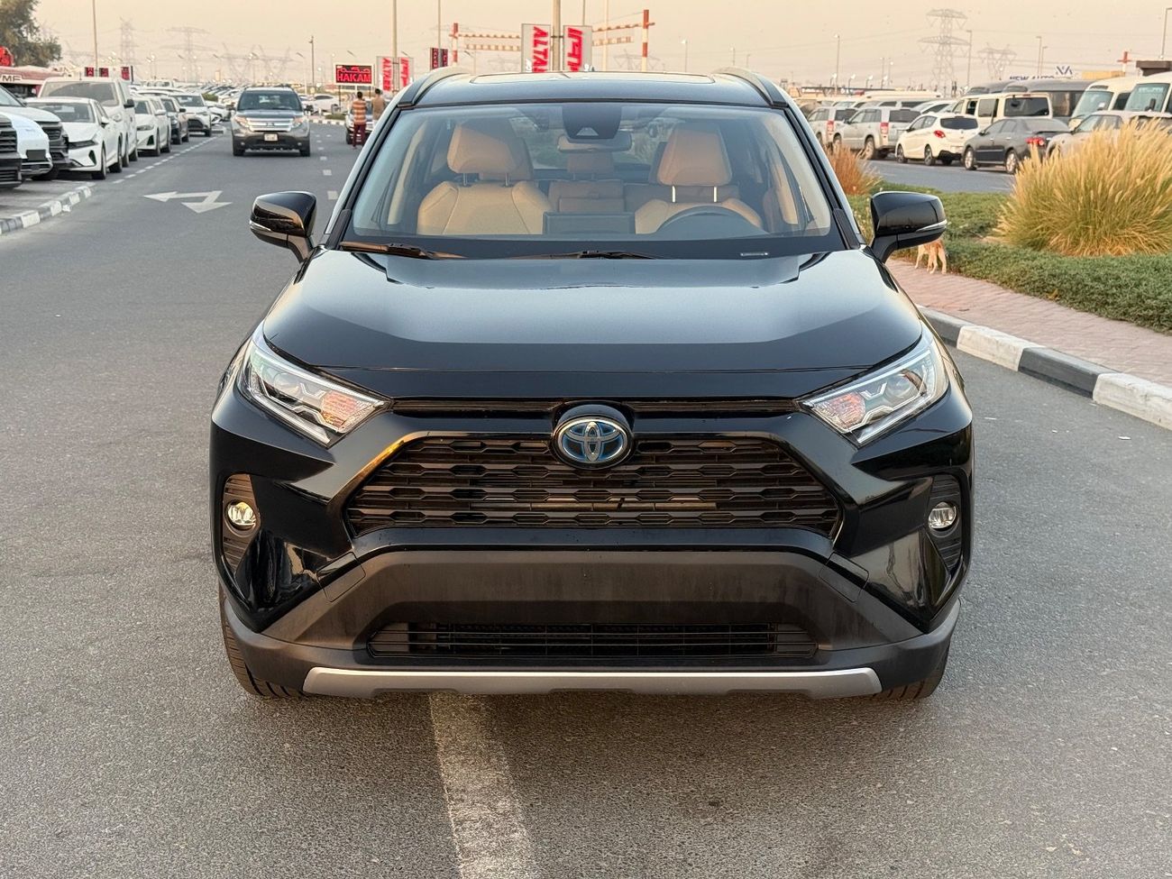 Toyota RAV4 XLE 2.5L 2020 TOYOTA RAV4 XLE HYBRID 4x4 IMPORTED FROM USA