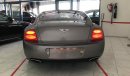 Bentley Continental GT SPEED TWIN TURBO 6,0L GCC