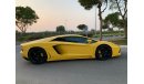 Lamborghini Aventador **2012**