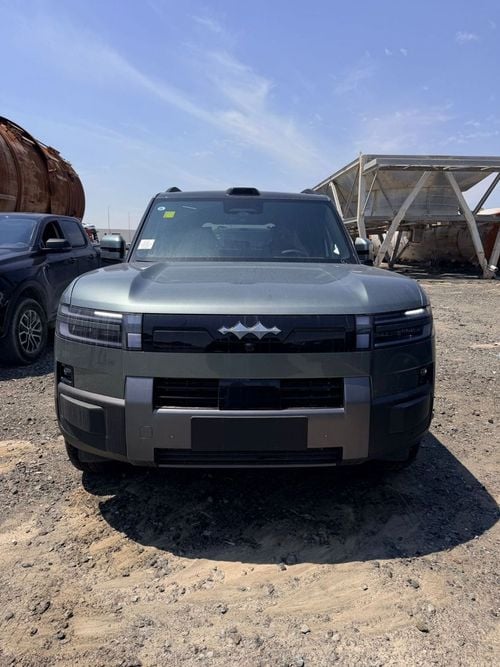 بي واي دي Ti 7 Ultra 190KM Four-Wheel Drive