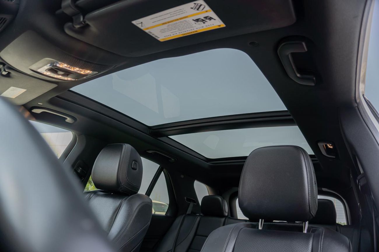 Mercedes-Benz GLE 350 4MATIC