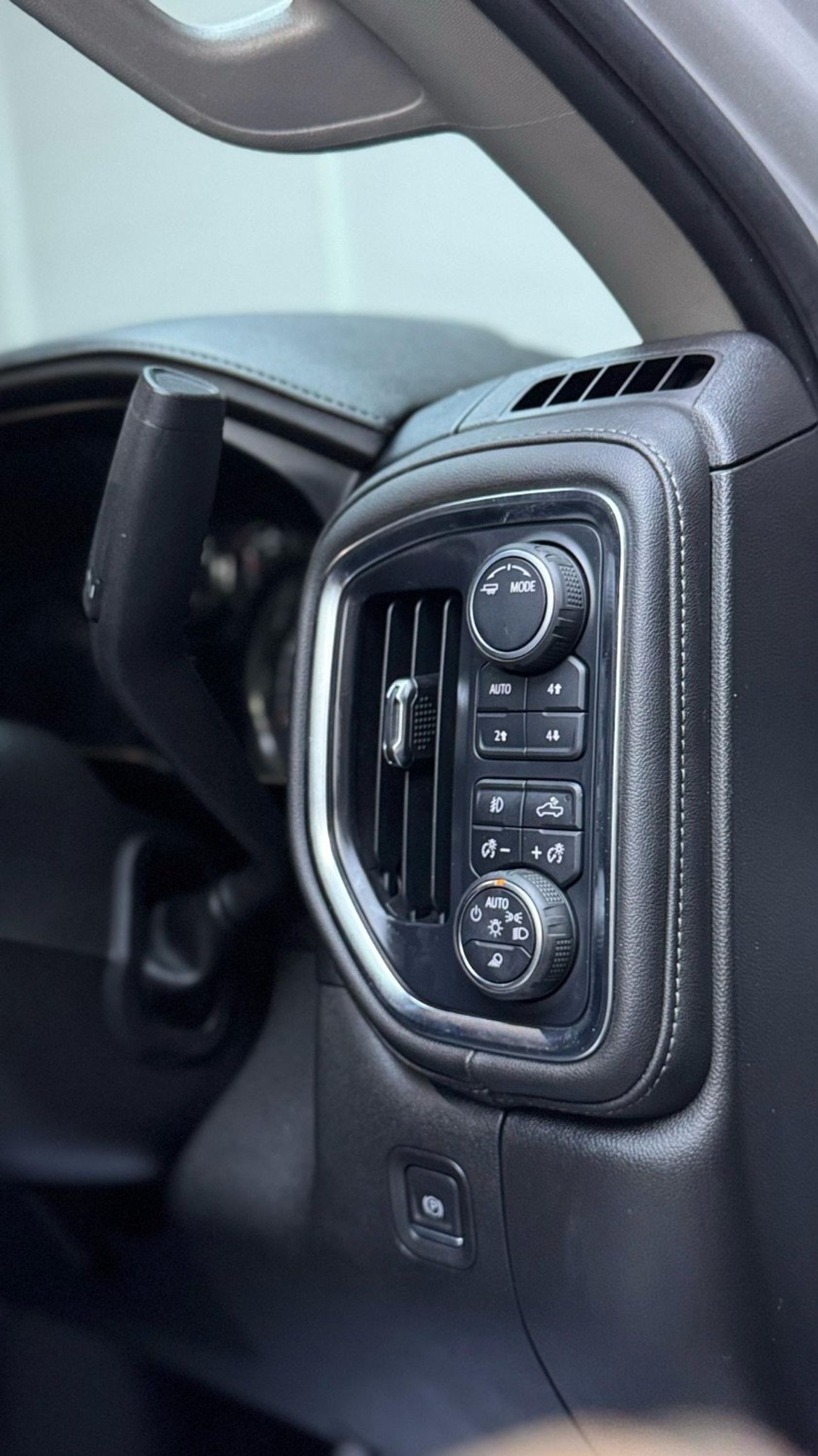 شيفروليه سيلفارادو Export from Australia