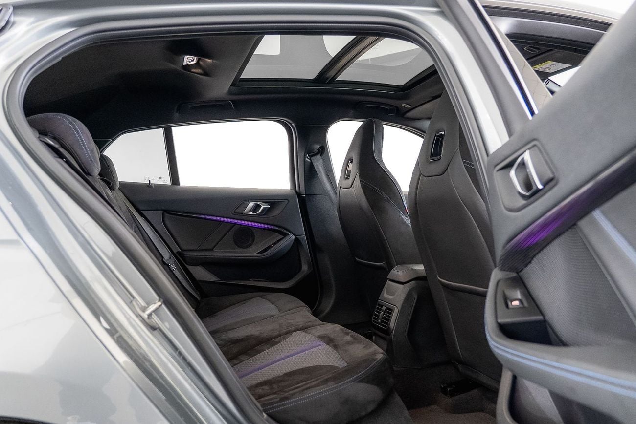 بي أم دبليو 120i M SPORT