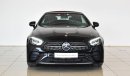 Mercedes-Benz E 200 CABRIOLET / Reference: VSB 31701 with up to 5 YRS SERVICE PACKAGE!!