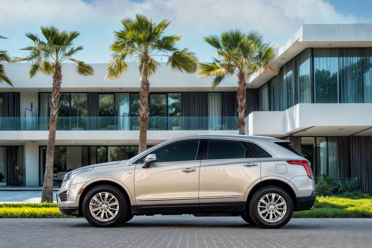 Cadillac XT5 | 1,306 P.M (4 Years)⁣ | 0% Downpayment | Low Mileage!