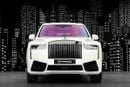 Rolls-Royce Cullinan ROLLS ROYCE | CULLINAN BLACK BADGE | 2025MY | FULL SPECS