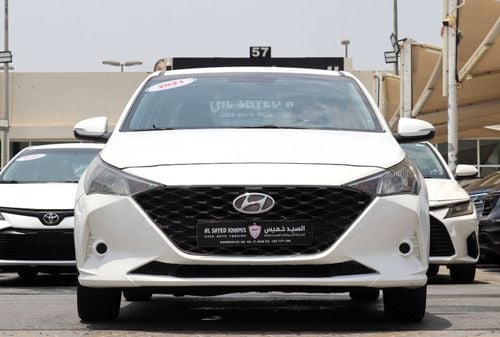 Hyundai Accent GL